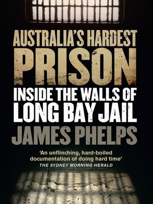 cover image of Australia's Hardest Prison